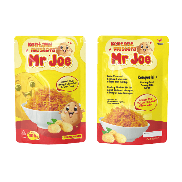 Kentang Mustofa Mr Joe